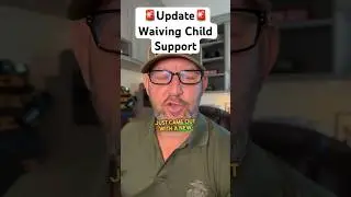 🔔 NEW CHILD SUPPORT JUDGMENT PROCESS YOU MUST KNOW on Waiving Child Support : uncontested Divorce