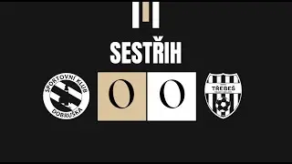 SK Dobru&scaron;ka - TJ Sokol Třebe&scaron; A  0:0