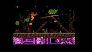 [AMSTRAD CPC] Sol Negro Longplay part 4/4