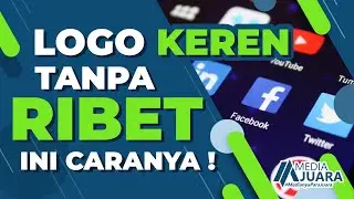 CARA Membuat LOGO Unik dan Profesional ! #tutorialdesain #graphicdesign #branding