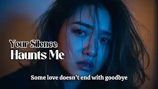 Your Silence Haunts Me | Heartbreaking 90s Slow Rock Ballad (Husky Female Vocals)