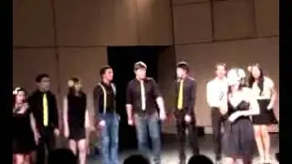 Sunday Morning (Maroon 5) - Mood Swing A Cappella