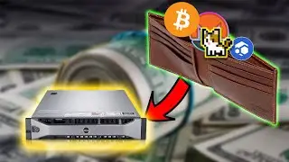 How to make a VM for Crypto Wallets