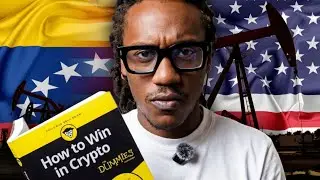 Venezuela, Crypto, AI &mdash; It's All Connected (Here's How)