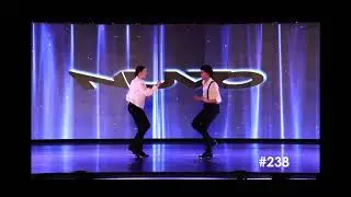 Just The Two Of Us- The Dancer’s EDGE
