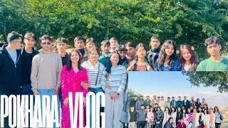 Day 3 Finally Pokhara pugiyo 🤘🏾😱(Raw vlog)