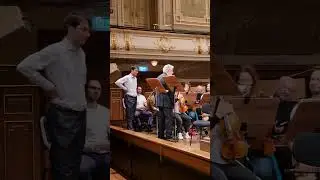 Pl&aacute;cido Domingo: Zarzuela Gala mit Mar&iacute;a Jos&eacute; Siri Generalprobe, Musikverein Graz 2023