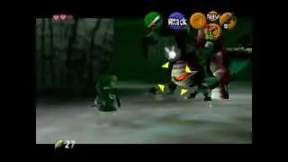 Legend of Zelda Ocarina of Time Part 7 (BIG BOSS TIME!!)