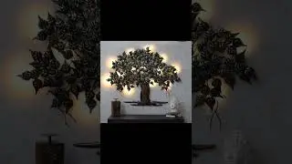 Metal Wall Art/Abstract Wall Art/WallDecor #homedecor #art #handicraft #interior #retail #wholesale