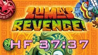 Zuma's Revenge! Heroic Frog Speedrun in 37:37 IGT (Former WR)