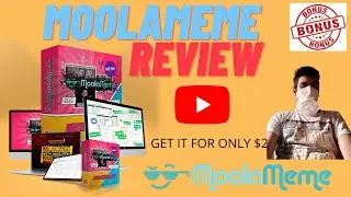 MoolaMeme Review⚠️ MoolaMeme Discount🤑GET IT FOR $2 👷WITH MY CUSTOM👷BONUSES!!