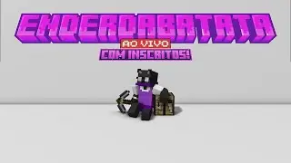 &Uacute;LTIMA live do ANO jogando MINECRAFT e OUTROS GAMES com meus INSCRITOS! (𝐀𝐎 𝐕𝐈𝐕𝐎) - [MCBE]