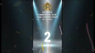 Gatwala Commercial Hub &ndash; Game Changing Update in 2 Hours! 🚨 Faisalabad&rsquo;s Future Revealed