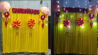 Background decoration|Sandhu'& Art.
