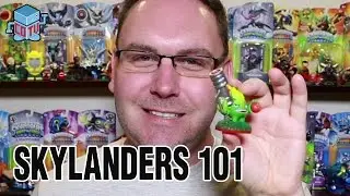 Skylanders 101 Food Fight