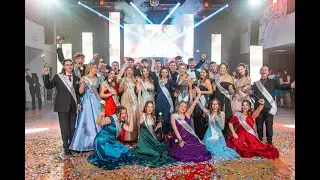 Gymnázium Kolín - OKTÁVA V.8A 2025, maturitní ples - klip