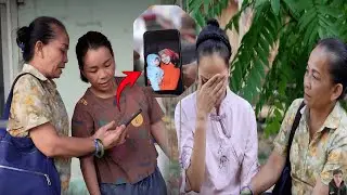 The Hidden Truth Behind Hung&rsquo;s Mother&rsquo;s Attack on Tieu San | ly hoai ca