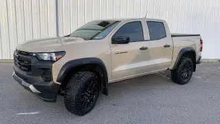 Stock #8804DG 2024 Chevy Colorado Trailboss 1GCPTEEK4R1136586