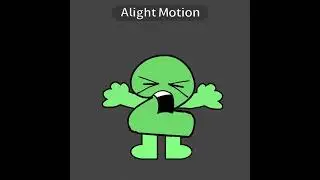 2 ANIMATION TEST|TPOT FAN ANIMATION| #tpot #tpot21 #bfdi #bfdia #bfb #bfdie