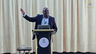 Principle of the First Fruit:  Pastor Ken Ogalle