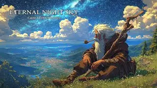 Fantasy Music for Study & Focus &mdash; Pipe-Smoke and the Eternal Night Sky