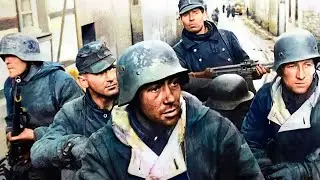 Bobine Germane Capturate: Wehrmachtul pe Frontul de Est (1941–44)