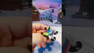 11. Tag Lego Adventskalender Harry Potter, Lego City und Marvel - Guardians of the Galaxy