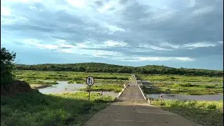 KRUGER NATIONAL PARK | THE LAST OF 2021 EP 2 - UNIQUE KUDU, BREWING STORM, MAGIC SUNSET, BALULE BRID