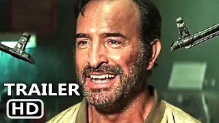 OSS 117 - From Africa With Love Trailer (2021) Jean Dujardin, Pierre Niney, Comedy Movie