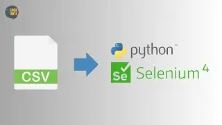 Cara input data file CSV ke web dengan selenium python