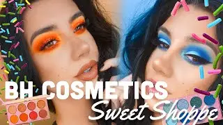 Dude....BH SWEET SHOPPE Collection Review WOWW! | Two Looks