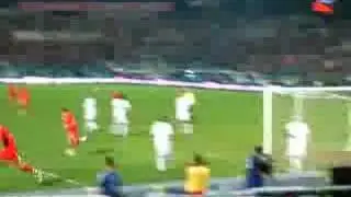 Euro 2008 Qualifier Slovakia vs Czech Republic