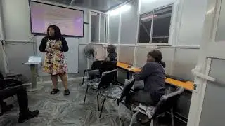 Facilitator training stage A 2023