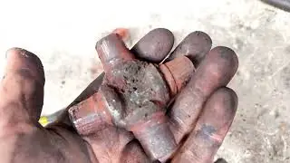 How to replace universal joint | Toyota hiace replace universal joint