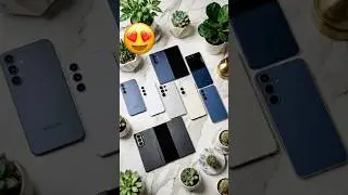 Every Samsung Galaxy Flagship Phone of 2025!