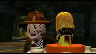 Lego indiana jones 1 (the lost temple) storymode