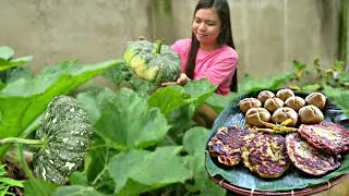 Countryside Life Daily Routine & The Smell Of Freshly Homemade Food