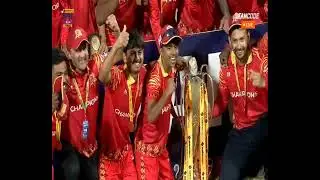 Winning movement Lumbini lion Champaign Nepal premer league 2025 season 2