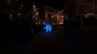 Weihnachtsengel | Christmas Angel | LED Act by FDE Shows