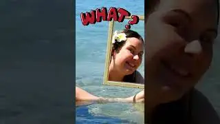 FACE TRANSFER #shorts #magic #facebookreels #facemagic