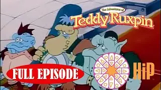 The Adventures of Teddy Ruxpin | Season 1 | Episode 44 | The Ying Zoo | Phil Baron