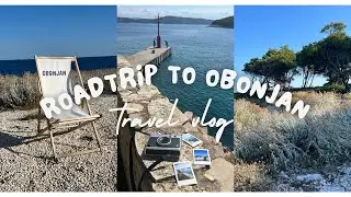 TRAVEL VLOG / Roadtrip to Obonjan Island 2023