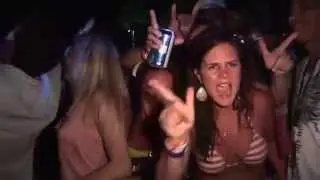 Spring Break Parties 2014 Isla Grand Pool Party