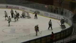 Trebi&scaron;ov - Esmark Ko&scaron;ice 4 : 9