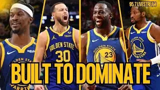 Giants Officially Hire Tony Vitello, Warriors Officially Beat The Lakers | 95.7 The Game Live Stream