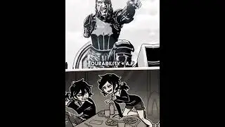 Comic Governor vs Gooner duo #thewalkingdead #thegovernor  #comics #edit