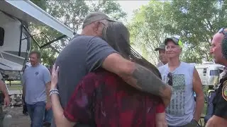 Teen survivor reunites with rescuer after deadly Kanopolis Lake accident