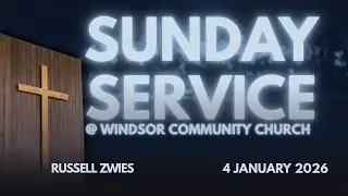 4th January 2026 - Russell Zwies