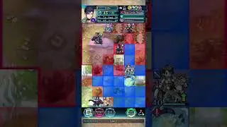 [FEH] [Abyssal] Emblem Corrin & Mythic Lyn - 1 Turn Clear