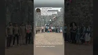श्री शिवगडधारी परिवार आयोजित स्वच्छता मोहीम #Murud Padmdurg#